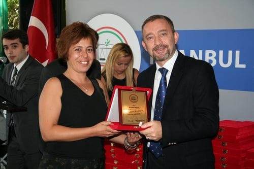 Staj Eğitim Merkezi Eğitmenleri Plaketle Ödüllendirildi

 - 187