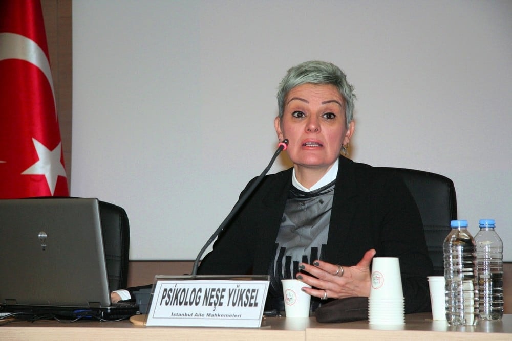 Kadın Hakları ve Aile İçi Şiddet” Konulu Sertifika Programı Devam Ediyor - 47