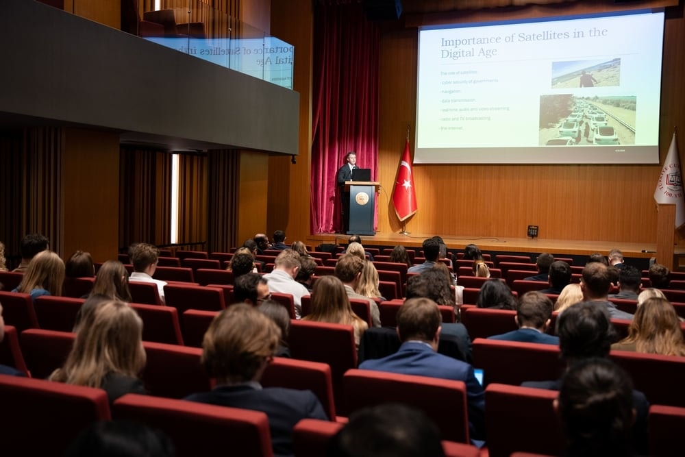 EYBA (European Young Bar Association) Bahar Konferansı 2024 - 16