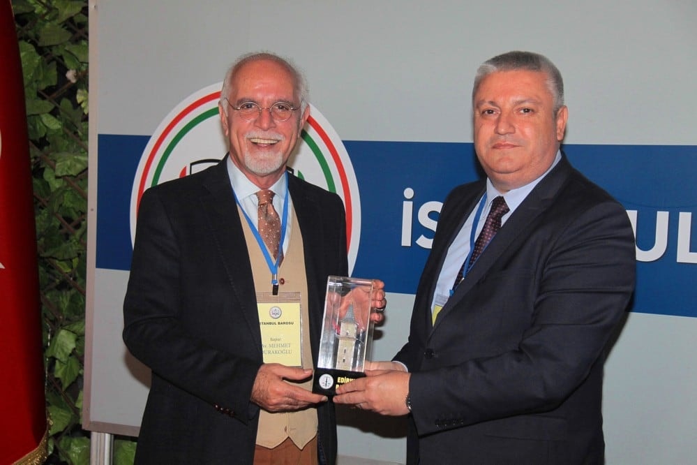 Marmara Bölgesi Baro Başkanları İstanbul’da Toplandı - 28