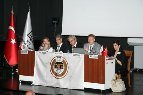 Uluslararası Tahkim Uygulamaları Ve Türkiye - İstanbul Barosu - Tbb Ortak Etkinliği - 34