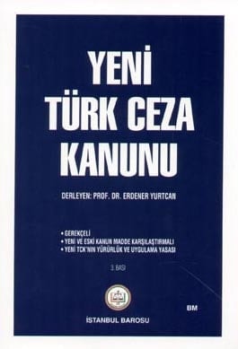 Yeni Tck’Nun Üçüncü Baskısı Çıktı