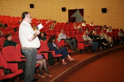 İstanbul Tüketici Hakem Heyeti Baro Temsilcileri Çalıştayı
 - 30