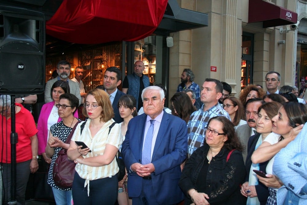 Demokrasi Nöbeti, 27 Mayıs 2019 - 32