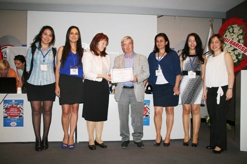 Türkiye Baroları Hayvan Hakları 1. Kurultayı
İstanbul’Da Yapıldı
 - 44