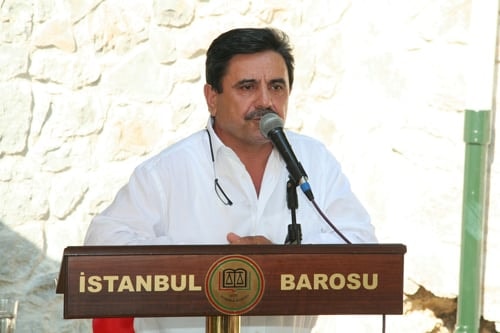 Baro Meclisi 31. Olağan Genel Kurulu Barobahçe'de Toplandı
 - 38