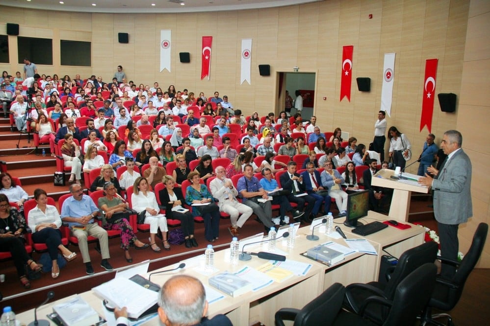 İmar Barışı, Kentsel Dönüşüm ve Tapu Uygulamaları ile Kat Mülkiyetine İlişkin Güncel Sorunlar Semineri - 53
