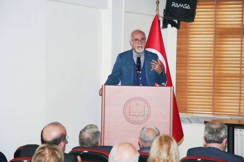 Baro Meclisi 43. Olağan Genel Kurulu Toplandı - 40