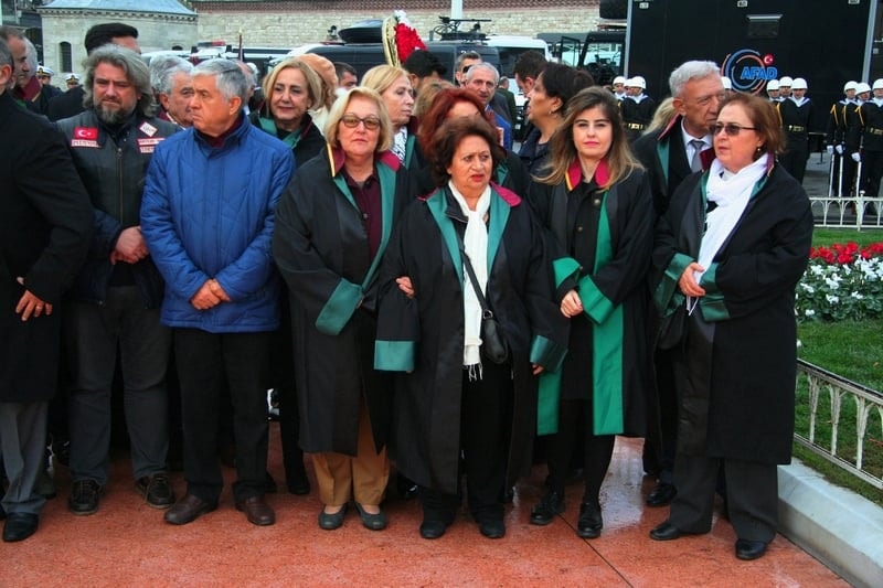 Atamızı 79. Ölüm Yıldönümünde Minnetle Andık - 9