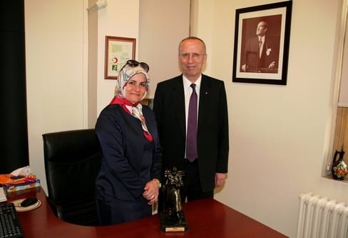 Kastamonu Kadın Derneği’Nden Baroyu Ziyaret
 - 3