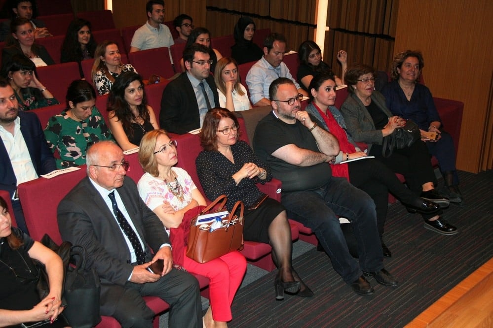 Baromuz Bünyesinde ‘Kat Mülkiyeti Hukuku Komisyonu’ Kuruldu - 14