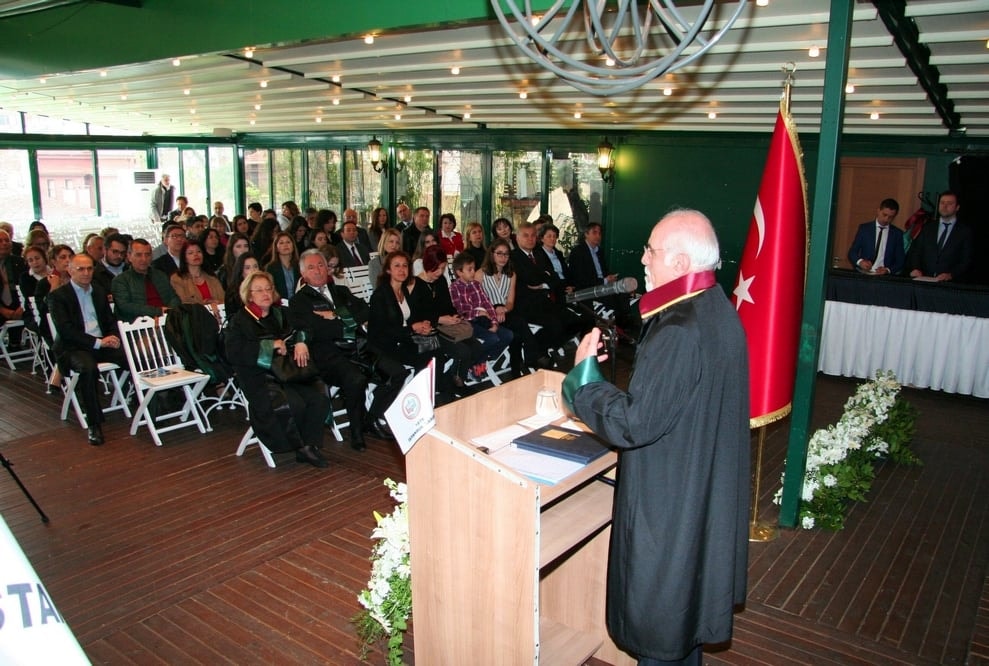 İstanbul Barosu 139 Yaşında!  - 175