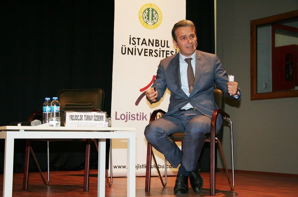 Lojistik ve Sigorta; Bugünü ve Geleceği - 130