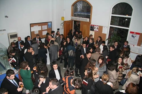 Staja Başlarken Toplantısı Yapıldı

 - 119