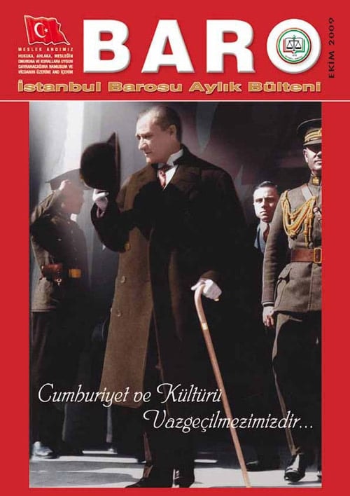 Baro Bülteninin Yeni Sayısı Çıktı - 1