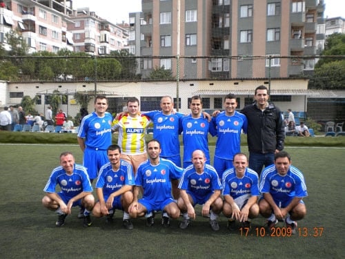 19. Halısaha Futbol Turnuvası Sona Erdi - 4