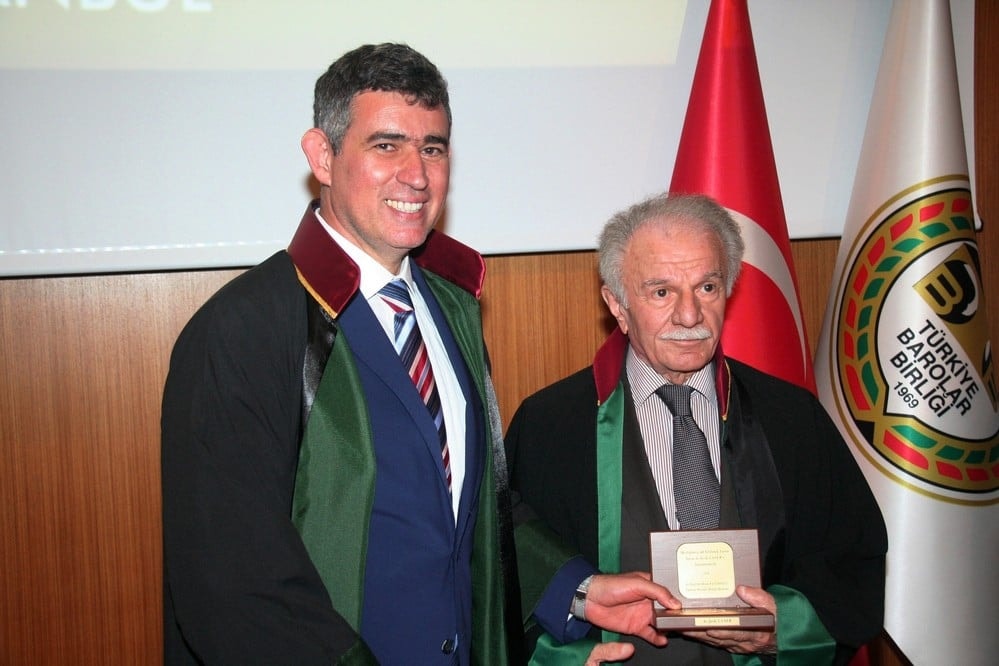 Meslekte 40, 50, 60 Yılını Dolduran 467 Meslektaşlarımıza Madalya Verildi - 255