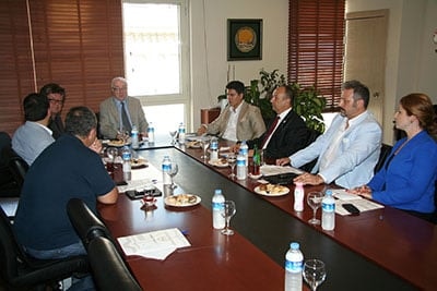 Baromuza Yapılan Ziyaret - 3