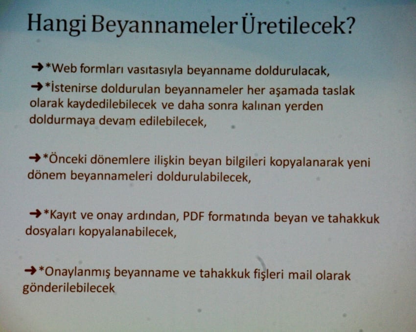 Avukatlar İçin Gelir Vergisi Beyannamesi Düzenlenmesi  ve Defter Beyan Sistemi - 42