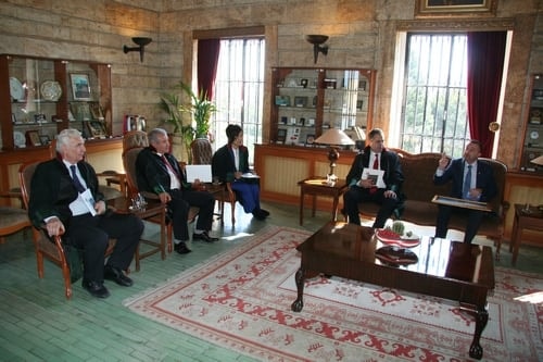 İstanbul Barosu Heyeti Anıtkabir’De Ata’Nın Huzurunda

 - 66