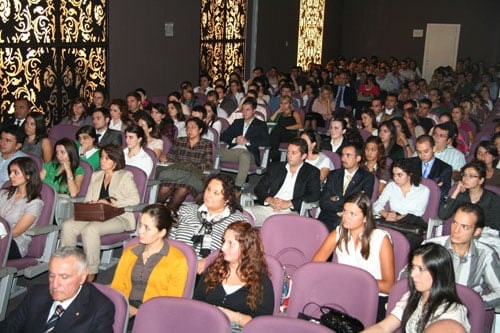 Staj Eğitim Merkezi Yeni
Öğretim Yılına Başladı - 5