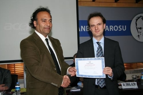 Rusya Federasyonu Hukukçularıyla Birlikte Rusya Ve Türkiye’De Tahkimin Rolü Ve Önemi Konferansı

 - 53