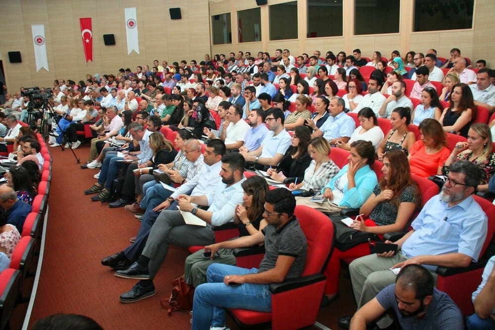 İmar Barışı, Kentsel Dönüşüm ve Tapu Uygulamaları ile Kat Mülkiyetine İlişkin Güncel Sorunlar Semineri - 91