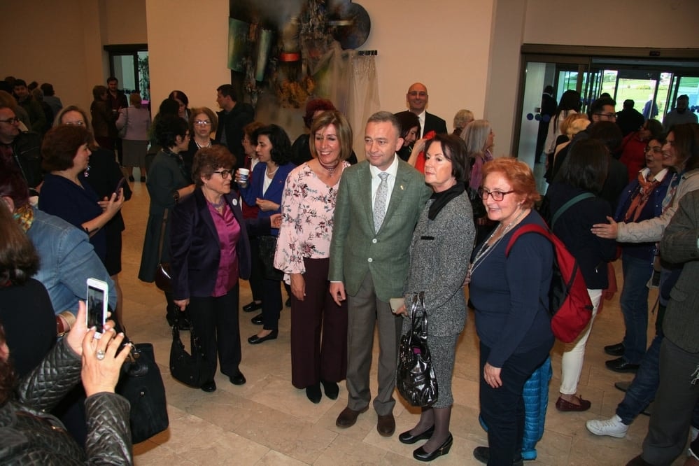 Çağdaş Yaşam Cumhuriyet Ödülü Ümit Kocasakal’a Verildi - 3