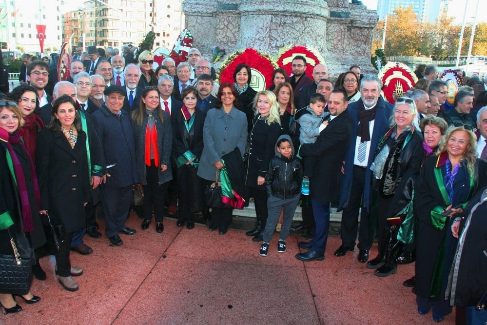Atamızı 80. Ölüm Yıldönümünde Minnetle Andık - 28