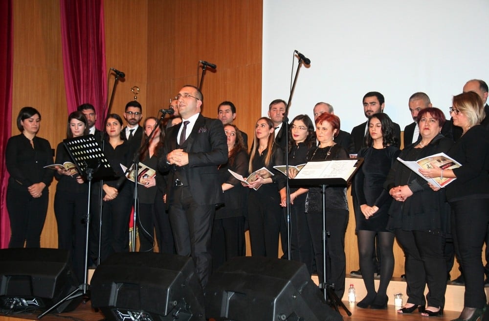 İstanbul Barosu Türk Halk Müziği Topluluğunun Konseri - 46