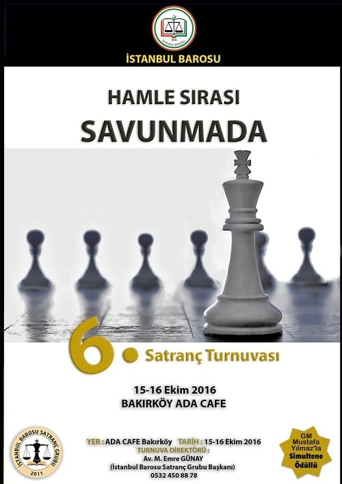 Hamle Sırası Savunmada Vı