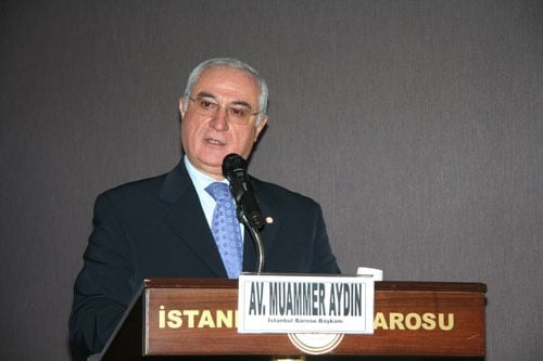 Prof. Dr. Av. Erdener Yurtcan:
“Ceza Avukatı Özgürlük Mücadelesi Verir” - 6