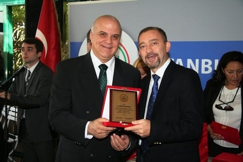 Staj Eğitim Merkezi Eğitmenleri Plaketle Ödüllendirildi

 - 89