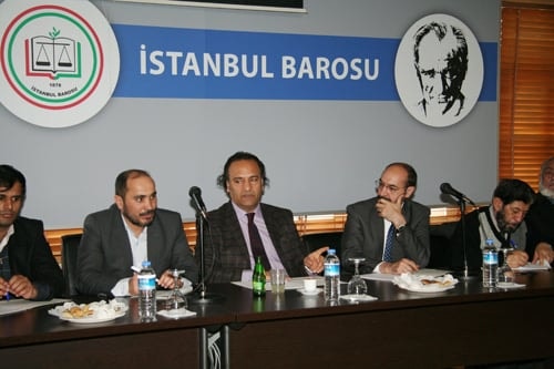 Afganistanlı  Hukukçular İstanbul Barosu’Nu Ziyaret Etti - 10