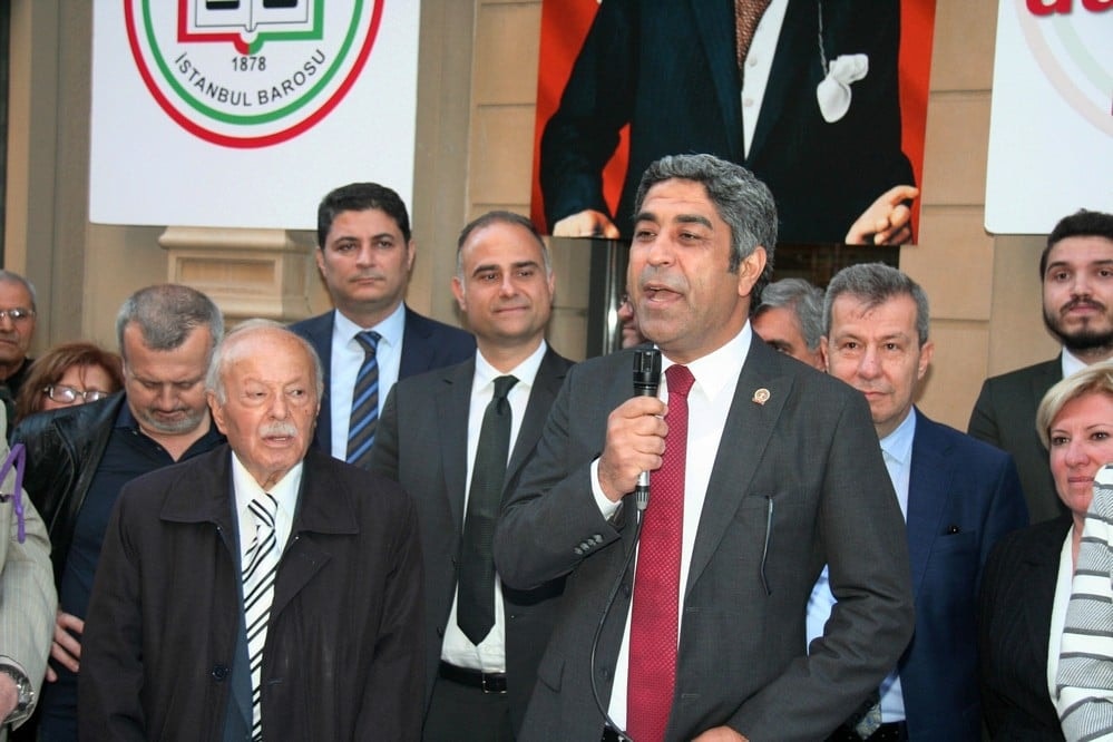 Demokrasi Nöbeti: (16 Mayıs 2019 Perşembe) - 19