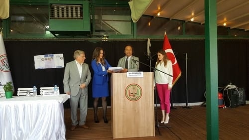 35. Dönem Hukuk İngilizcesi Ve Terminolojisi Derslerini Tamamlayanlara Katılım Belgeleri Verildi
 - 11