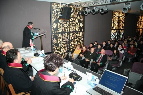 Staj Eğitim Merkezi 
18. Dönem 2010/2
Eğitim Dönemi Başladı
 - 11