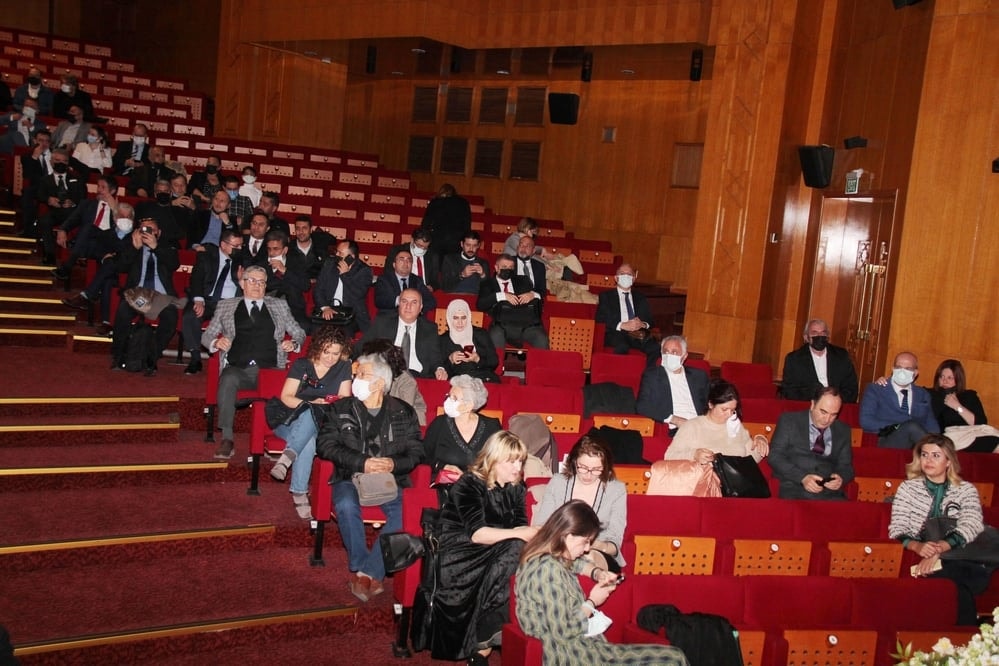 İstanbul Barosu 144 yaşında - 82