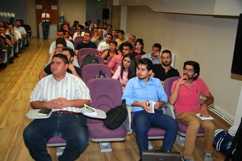 Sem Yeni Eğitim Dönemine Başladı
 - 7