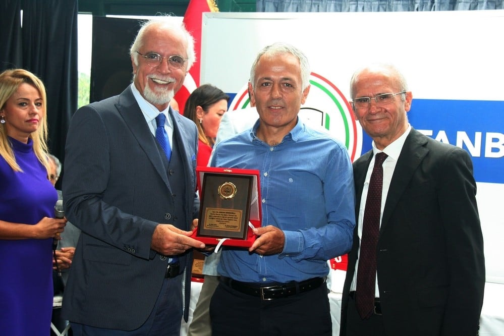 Sem Eğitmenlerine Plaket Verildi - 72