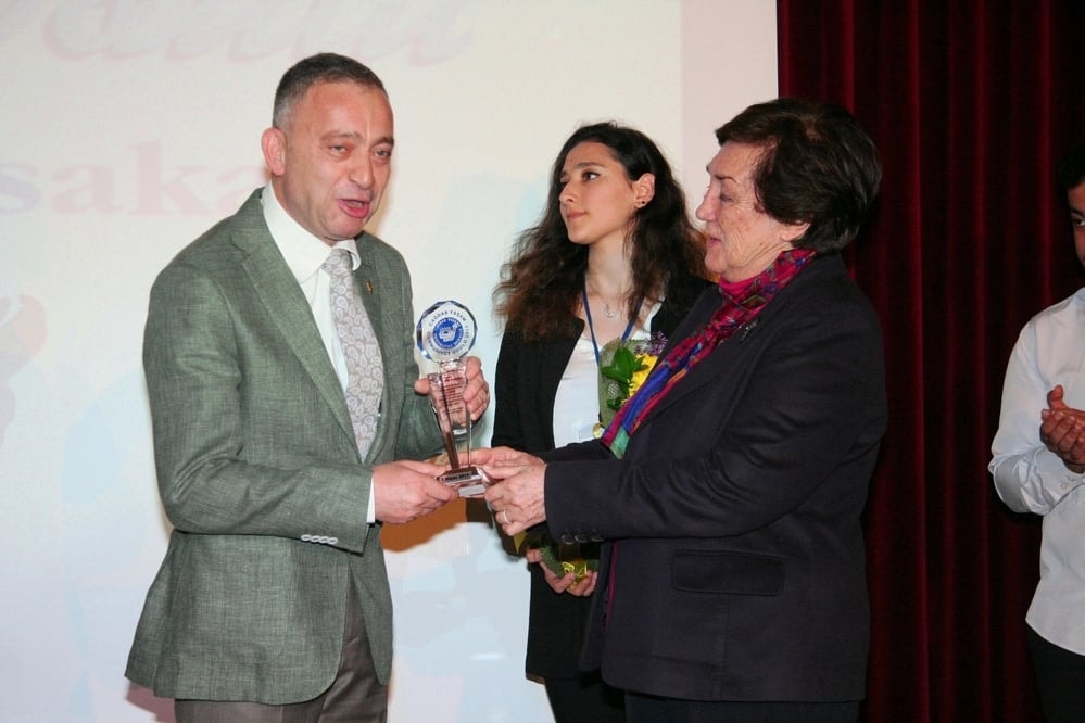 Çağdaş Yaşam Cumhuriyet Ödülü Ümit Kocasakal’a Verildi - 73