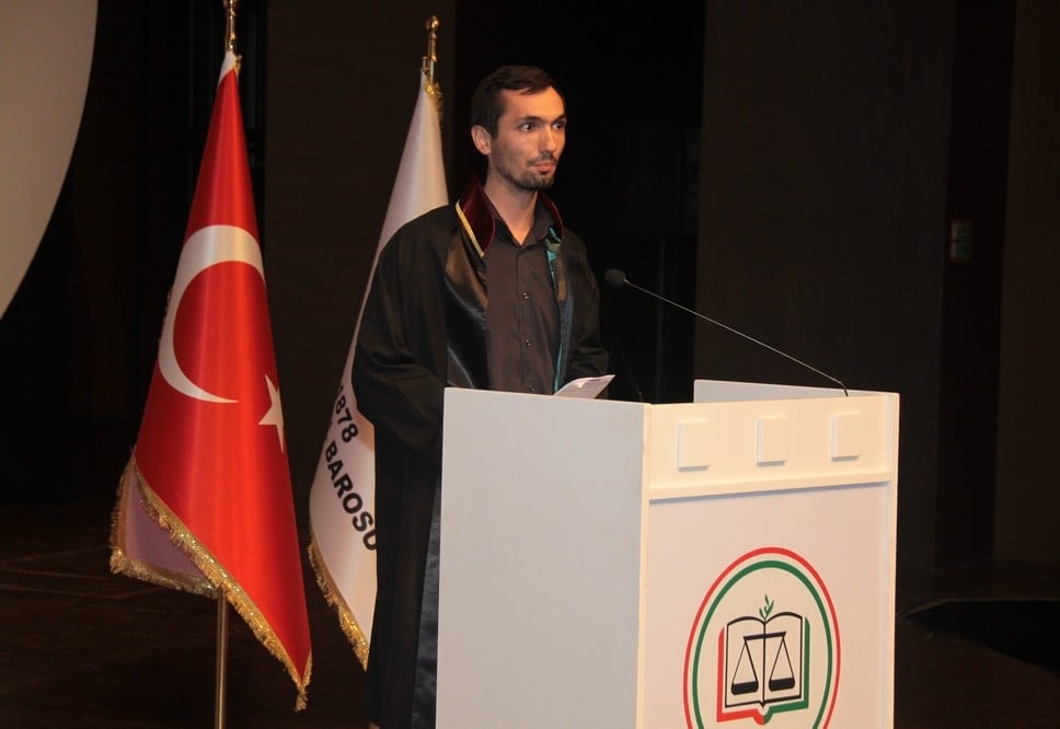 İstanbul Barosu Başkanlığı'na Av. Mehmet Durakoğlu Yeniden Seçildi - 124