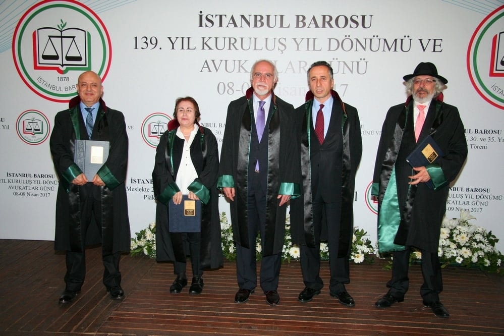 İstanbul Barosu 139 Yaşında!  - 219