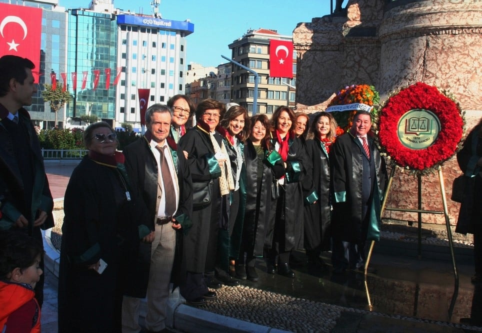 Baromuz Yönetimi Atamızın Huzurunda - 22