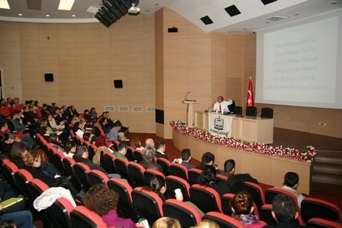 Kadın Hakları Ve Aile İçi Şiddet” Konulu Sertifika Programı Devam Ediyor - 32