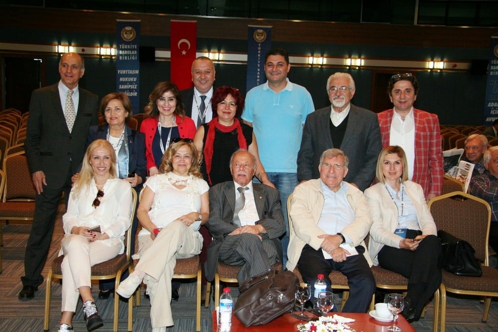 Türkiye Barolar Birliği Başkanlığına Feyzioğlu Yeniden Seçildi - 483