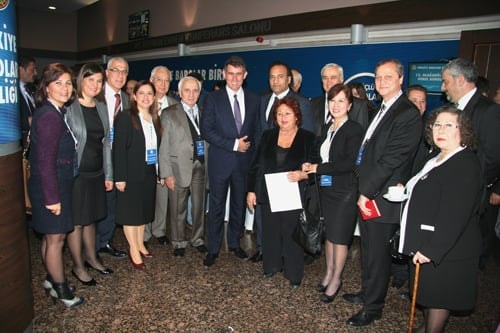 Türkiye Barolar Birliği Olağanüstü Genel Kurulu’Ndan Tarihi Karar - 29