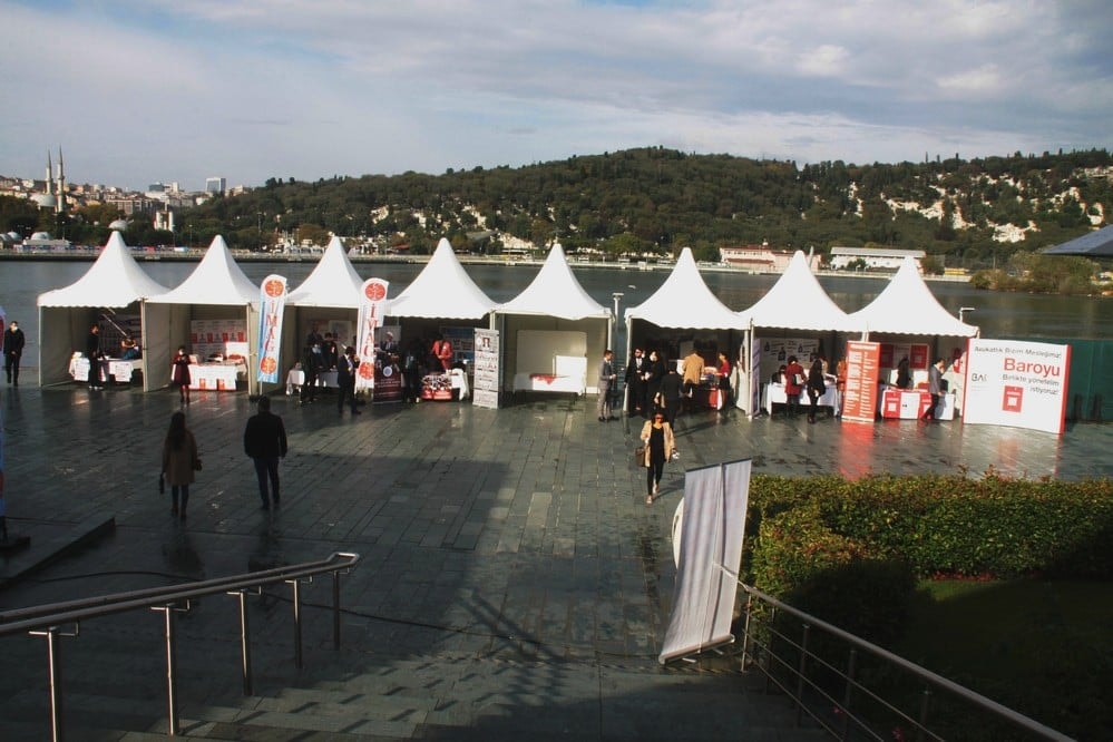 İstanbul Barosu Başkanlığı'na Av. Mehmet Durakoğlu Yeniden Seçildi - 34
