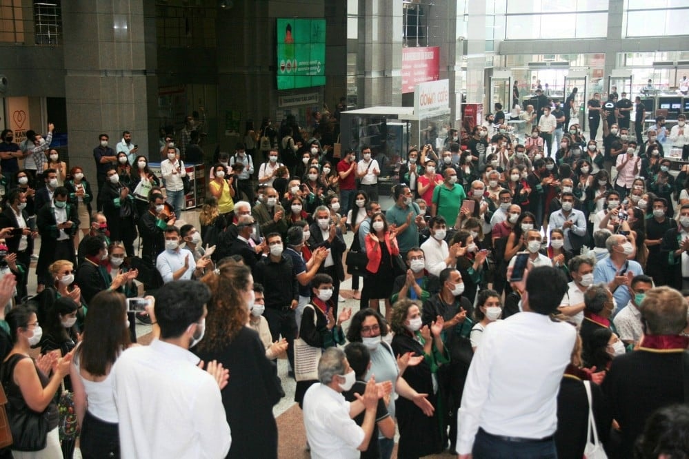 Avukatların Direnişi Sürüyor - 11