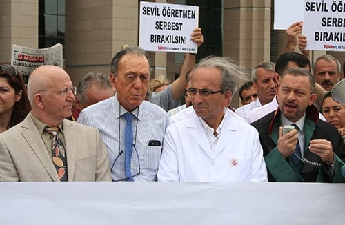 Hukuksuz Ve Keyfi Uygulamalar Son Bulmalı

 - 2